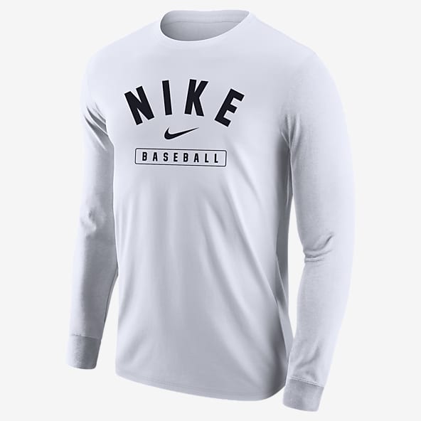 Camisetas nike manga larga shop
